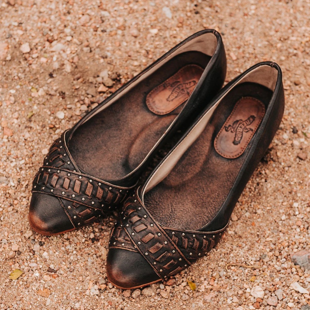 FREEBIRD Brynn Ballet Flat Shoe